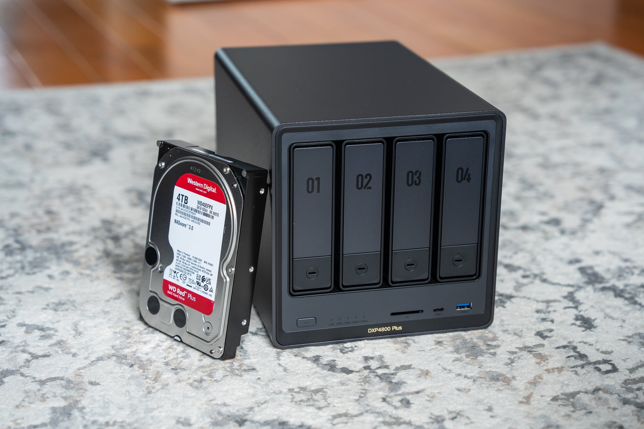 UGreen NASync DXP4800 Plus Review: A Beginner NAS That Just Works ...