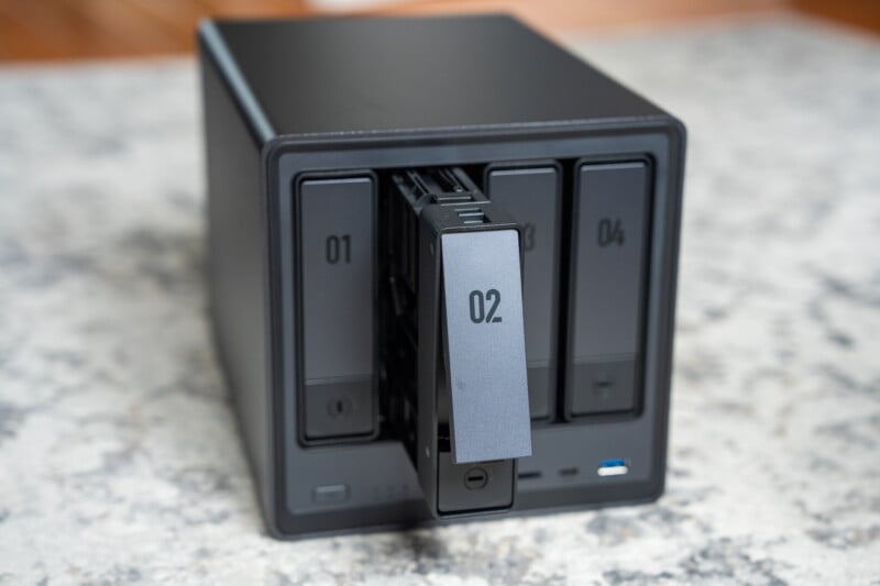 新品未開封⭐︎UGREEN NASync DXP4800 Plus 4-Bay High-Performance NAS | 4-Bay NAS Storage – UGREEN NAS US