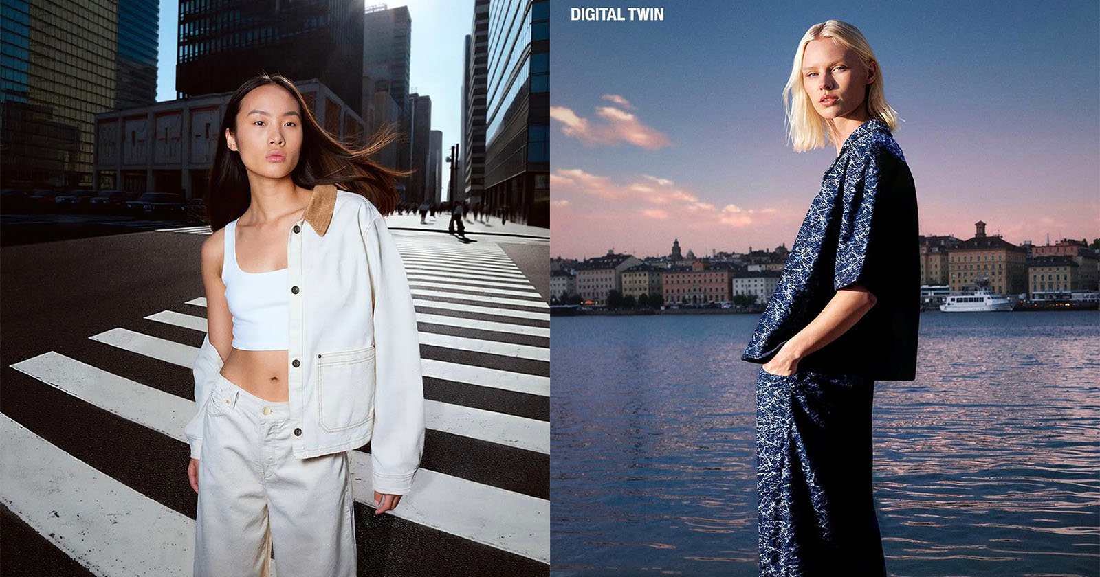 H&M Unveils AI-Generated Models That ‘Won’t Replace Photography’