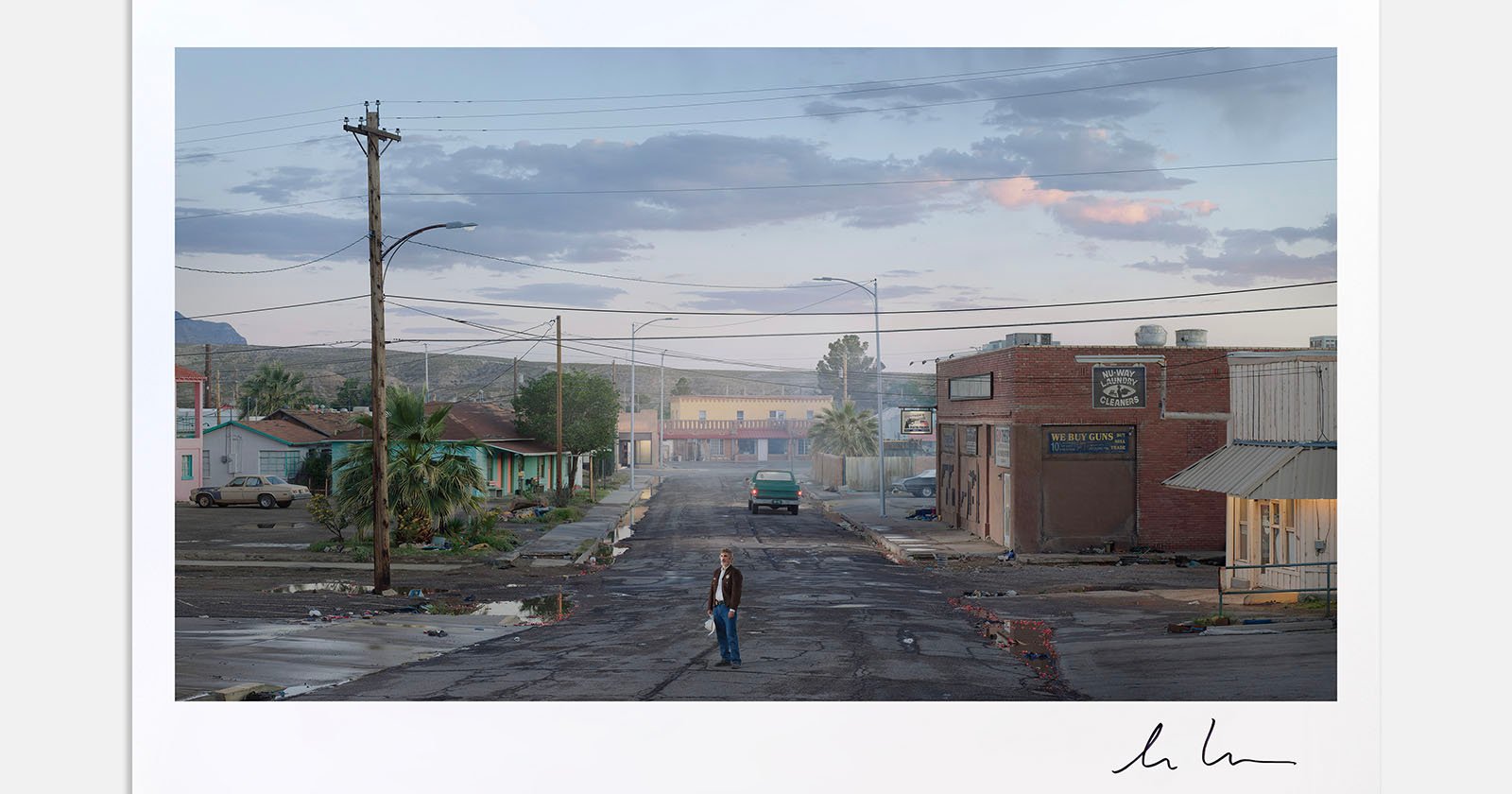 Photographer Gregory Crewdson Teams Up With A24 for Limited Edition Print