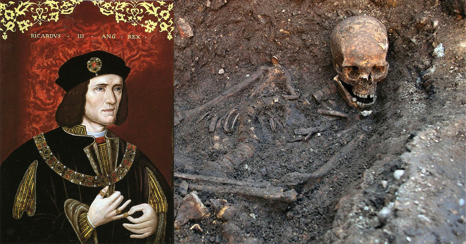 The Accidental Resurrection of a King: Richard III and the Skeleton Photo That Changed History