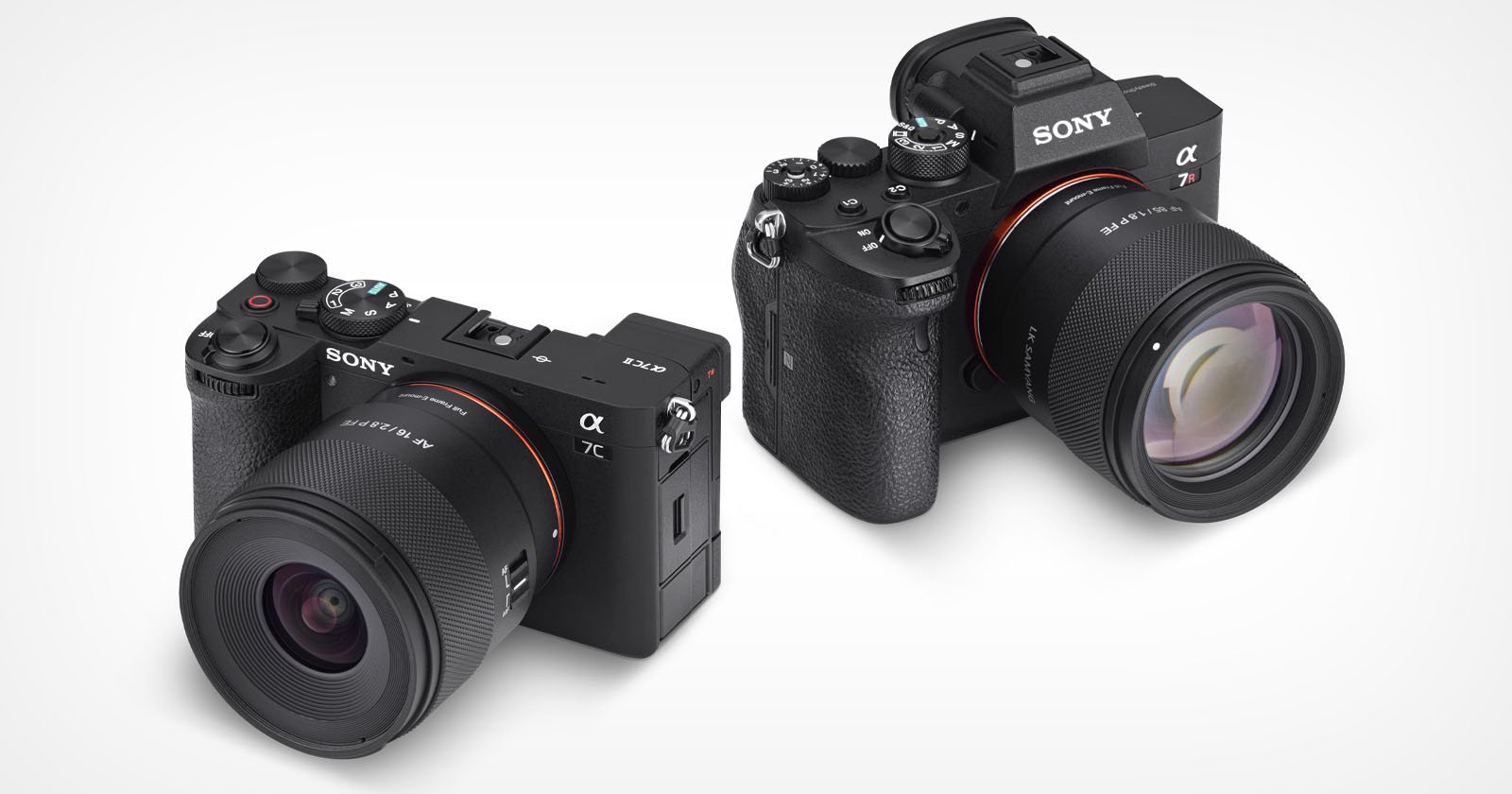 Samyang Adds 85mm f/1.8 and 16mm f/2.8 to its E-Mount Prime Series