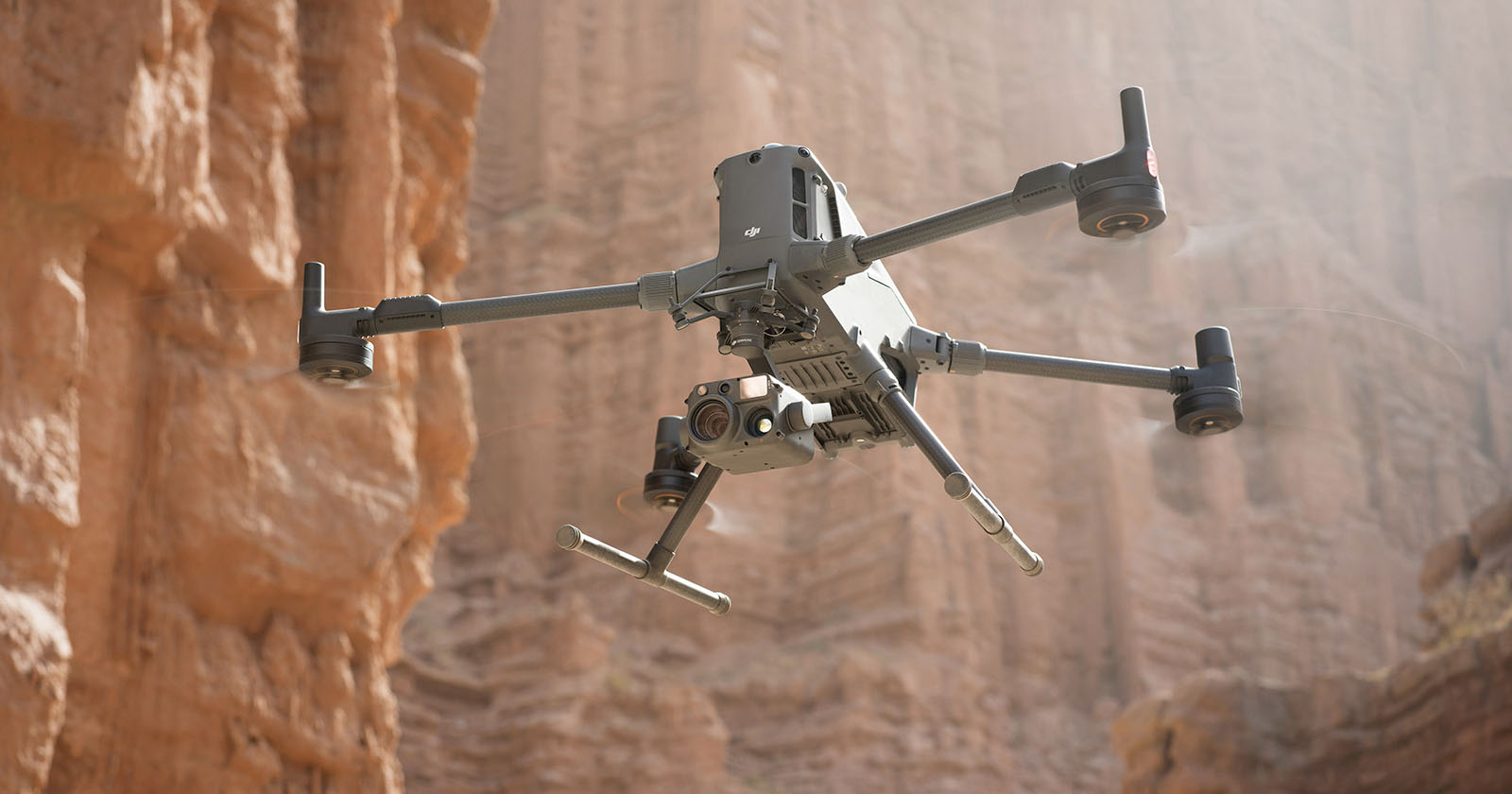 US Lawmakers Suddenly Want to Rush the Mandated DJI Assessment