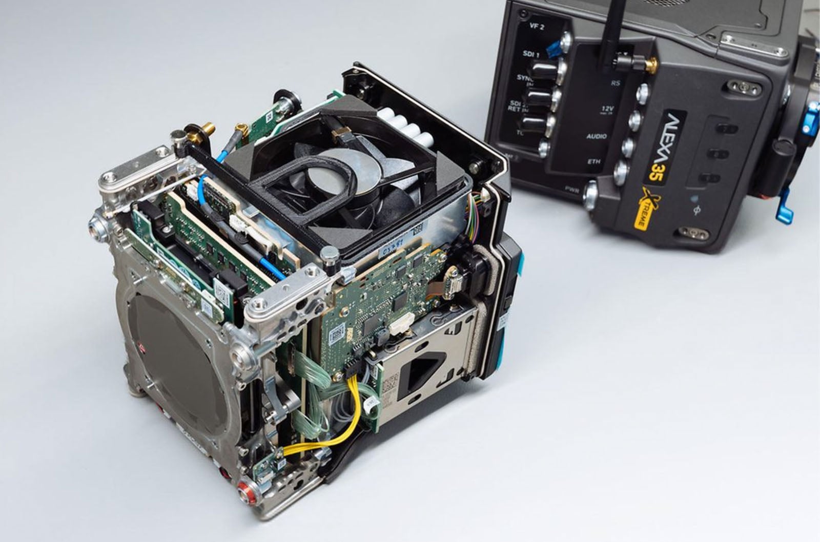 $55,000 Arri Alexa 35 Xtreme Brings Wild Speed to Cinematic Filmmaking ...
