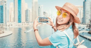 Taking a Photo in in Dubai Could Land You with a $136k Fine