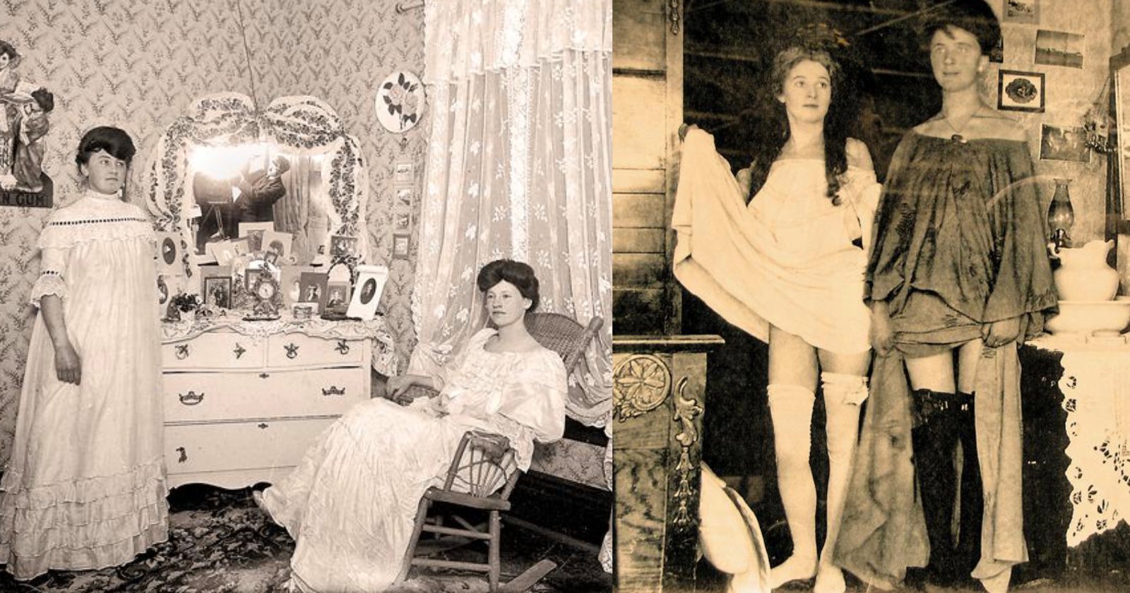 Store Send Tip My Account Fascinating Photos Offer Glimpse into the Brothels of The Wild West