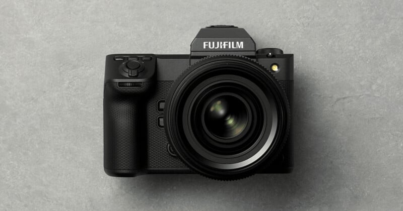 You Need to Signal an Settlement to Purchase Fujifilm’s New Infrared Cameras