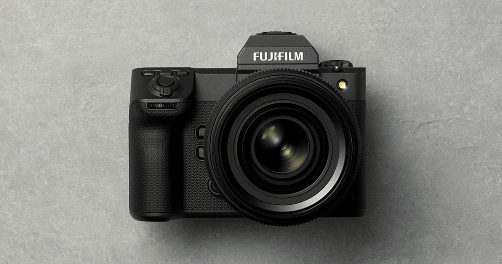 You Have to Sign an Agreement to Buy Fujifilm’s New Infrared Cameras