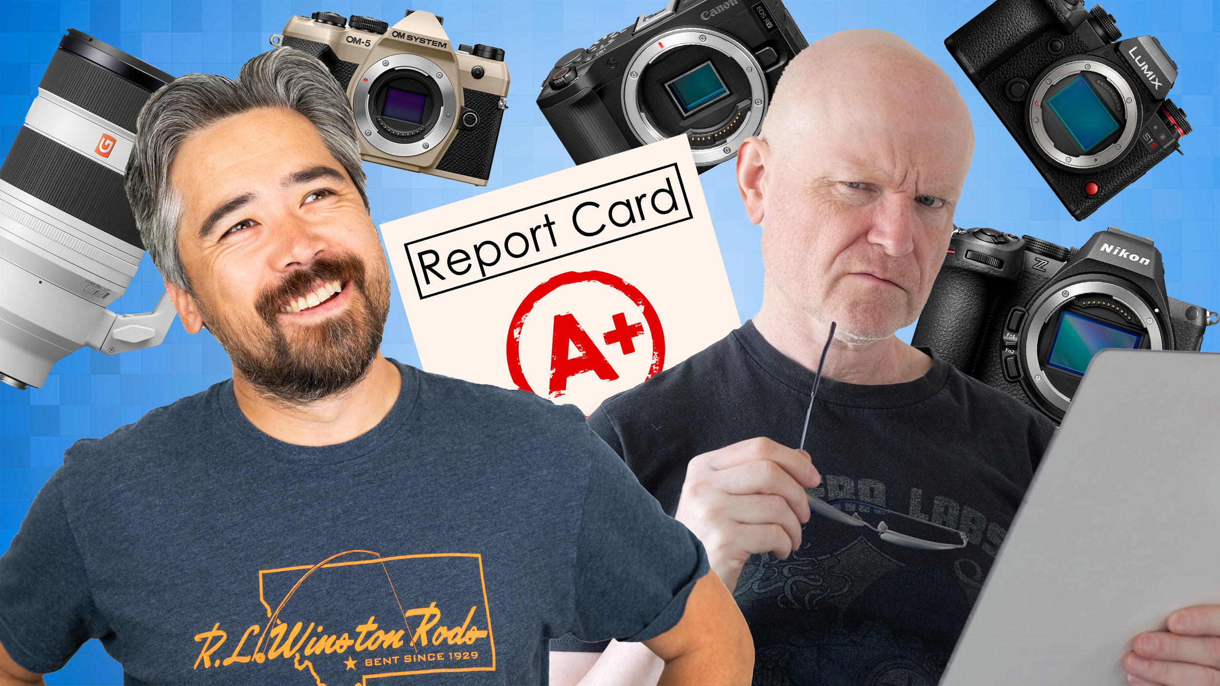 Grading Every Camera Maker: 2025 Mid-Year Review | The PetaPixel Podcast
