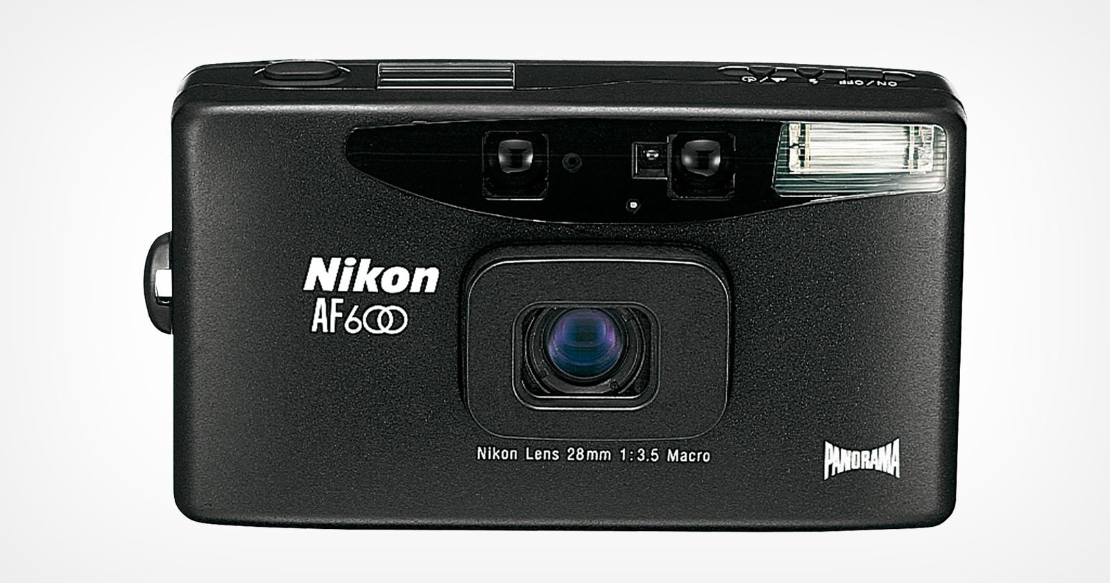 How Nikon Made the World’s Smallest and Lightest 35mm AF Camera