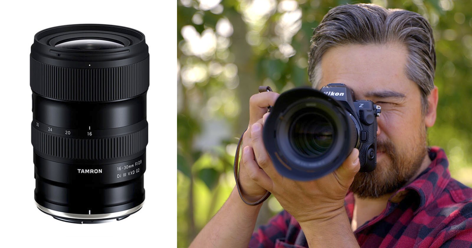 Nikon Greenlights Third-Party Lenses With New Z8 Firmware Update