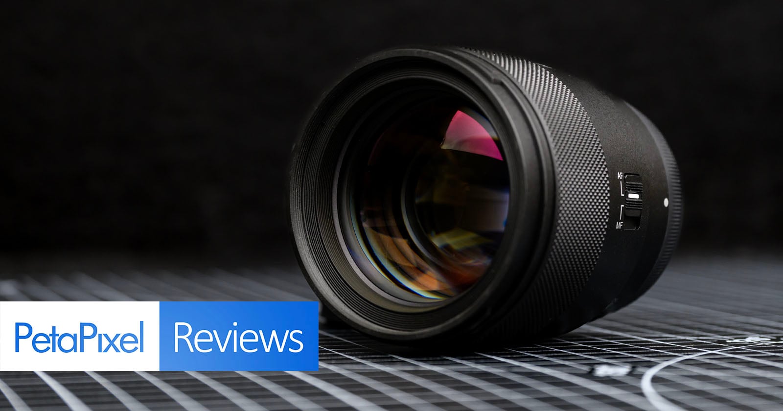 Objectif Samyang AF 85mm F1.8 Pour Sony FE - Pour Portraits, Léger (272g), Bokeh Crémeux