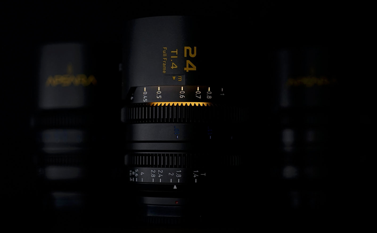 Simmod's First Cine Lenses Feature Modified Sirui Optics and ...