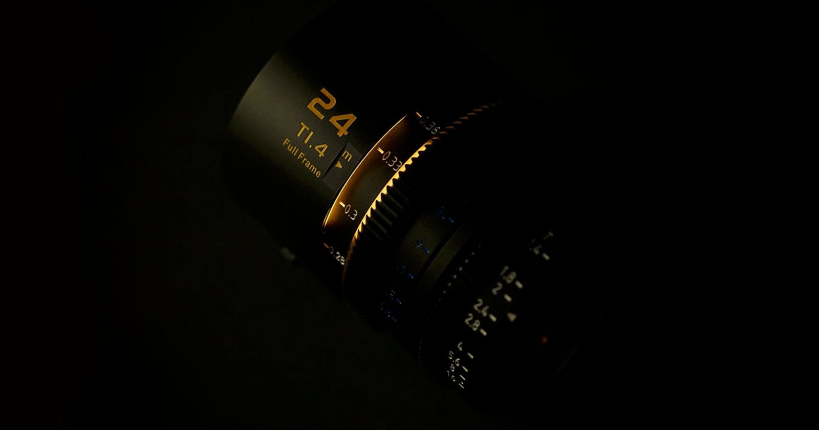 Simmod’s First Cine Lenses Feature Modified Sirui Optics and Illuminated Markings