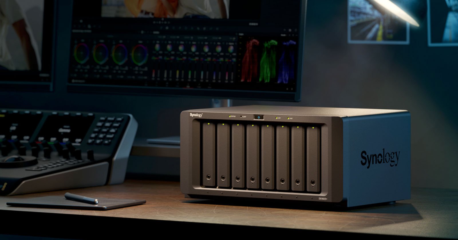 Synology’s Latest DiskStation NAS Systems Offer Over 300TB of Storage