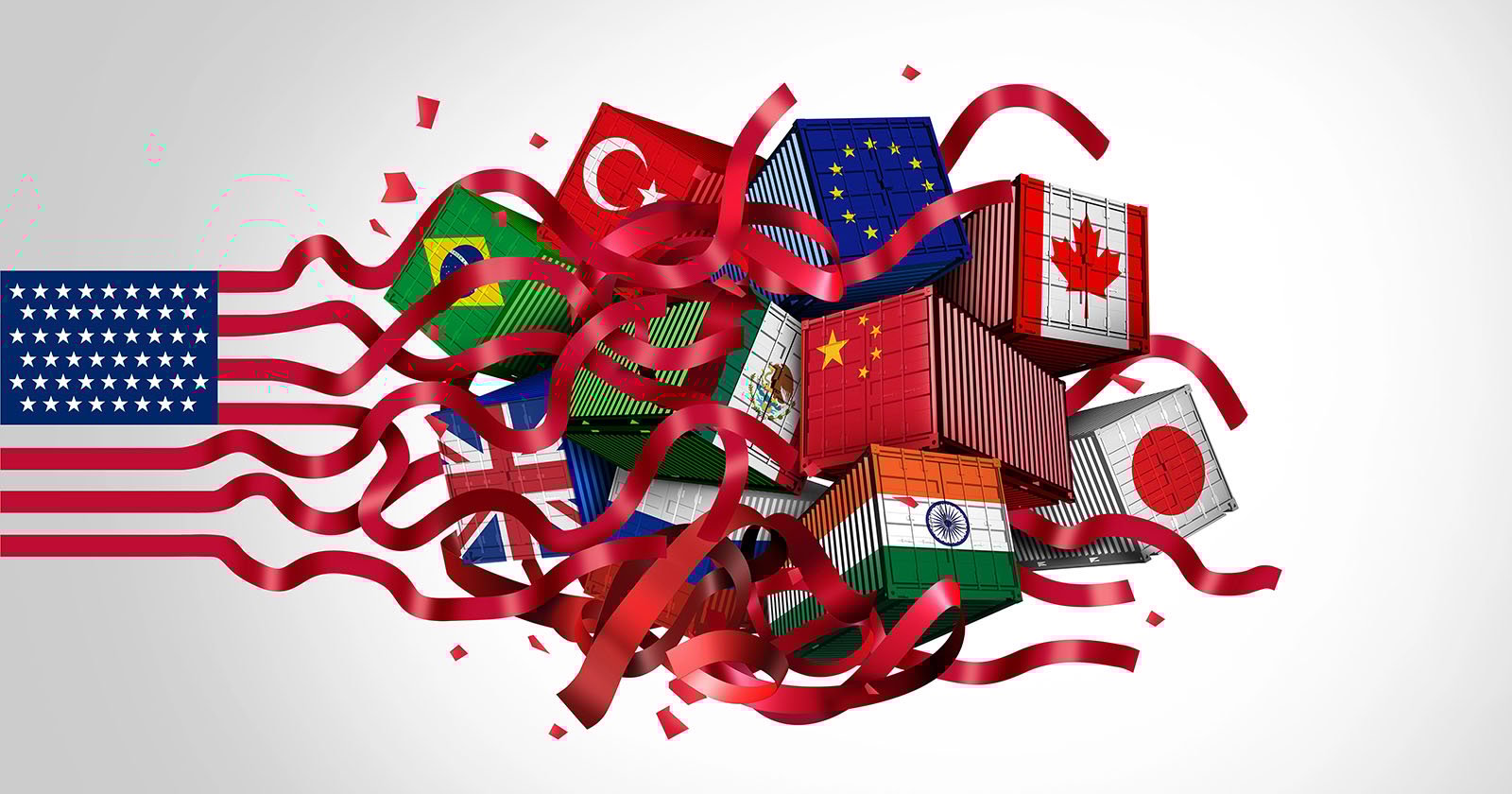 US Gives Trading Partners Until August 1 to Cut New Trade Deals