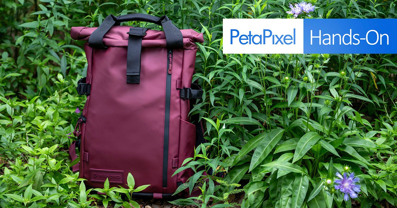 Wandrd’s Colorful New Prvke V4 Photography Backpack Offers Form and Function