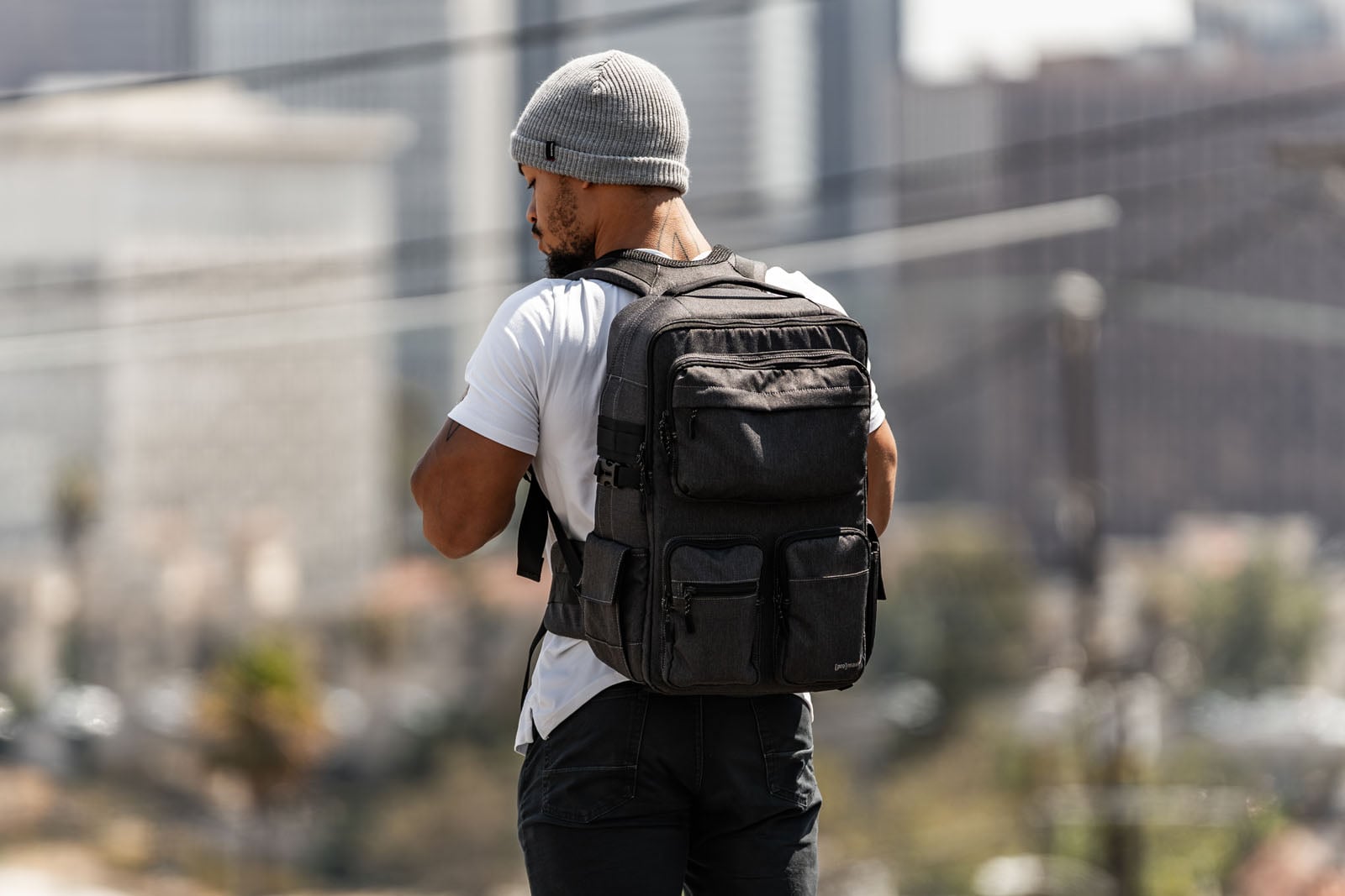 ProMaster's New Backpacks and Shoulder Bags Are for Style-Conscious ...