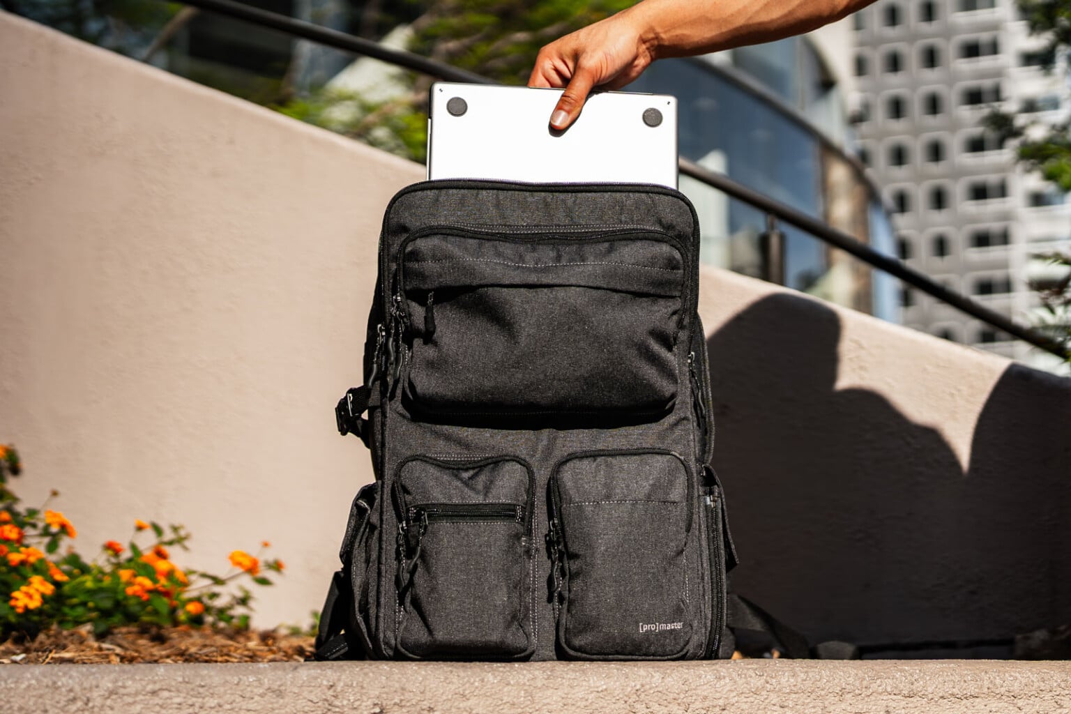 ProMaster's New Backpacks and Shoulder Bags Are for Style-Conscious ...