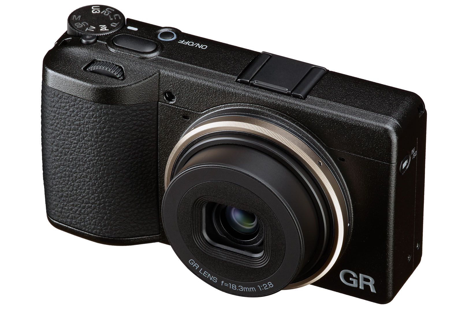 Nearly Every Aspect of the Ricoh GR IV Compact Camera Is New | PetaPixel