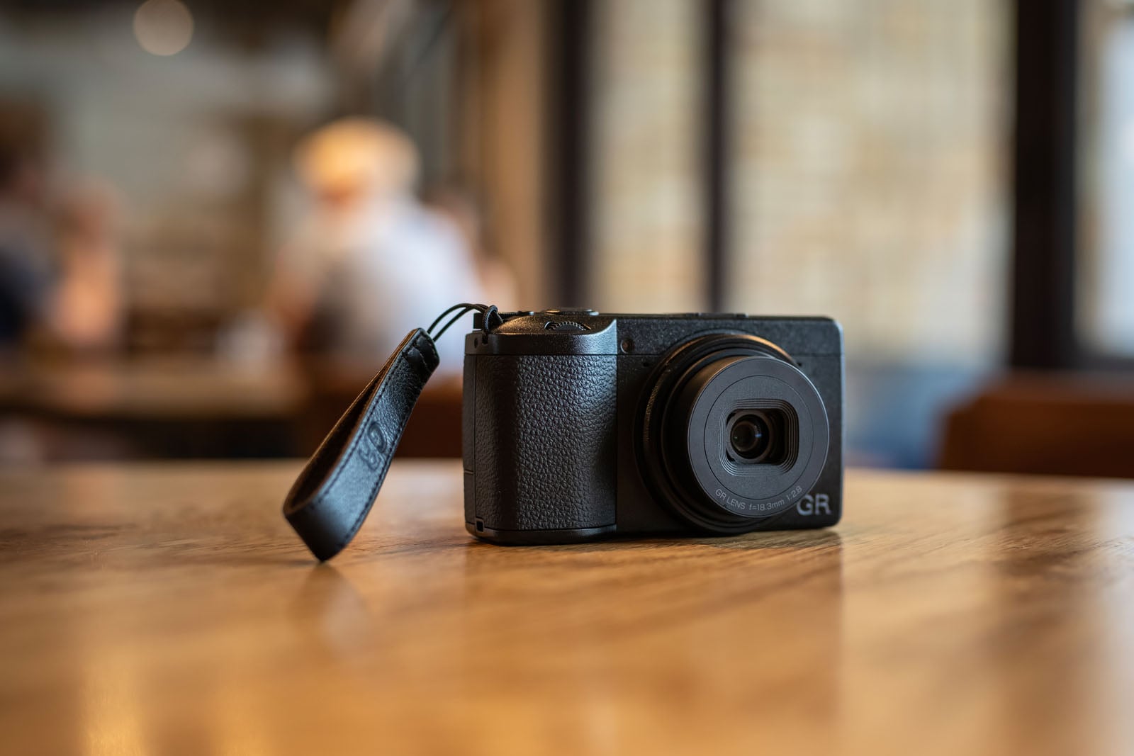 Nearly Every Aspect of the Ricoh GR IV Compact Camera Is New | PetaPixel