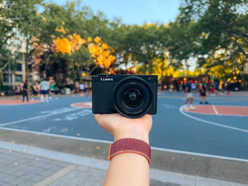 The Panasonic LUMIX S9 and 18–40mm: A Full-Frame Camera Perfect