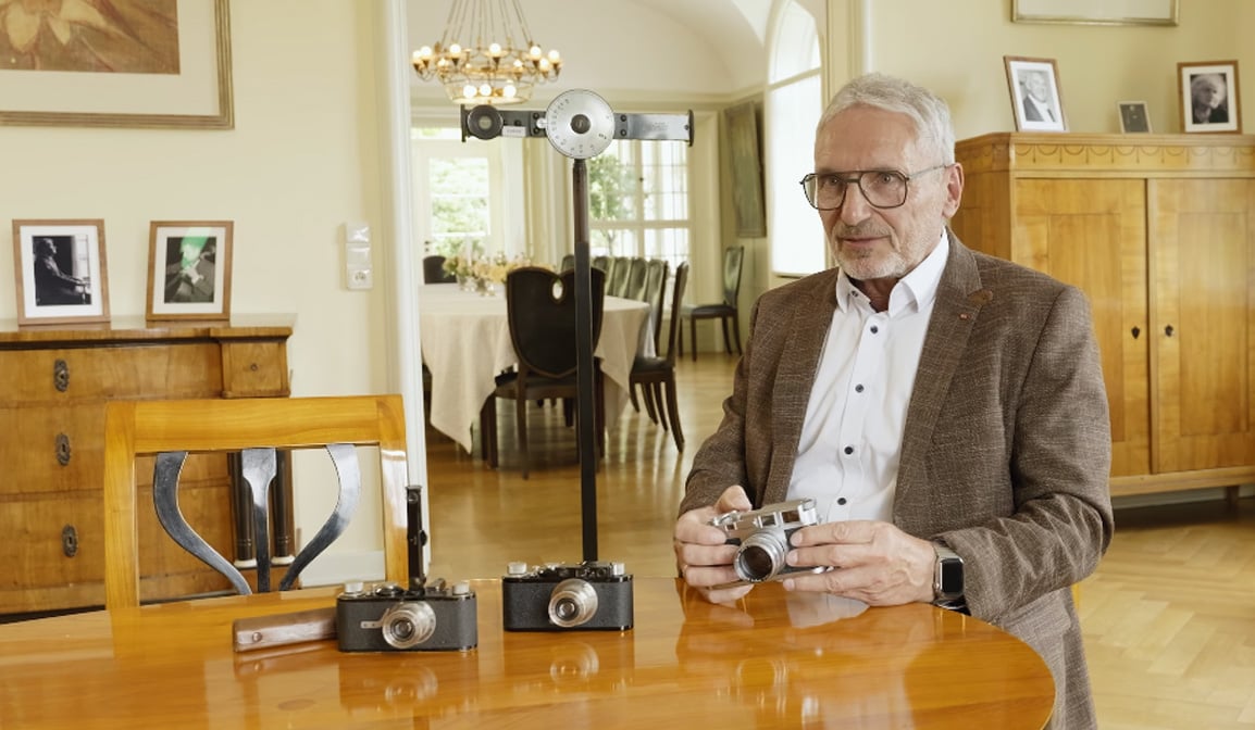 How Leica Developed Its Legendary Rangefinder Cameras | PetaPixel