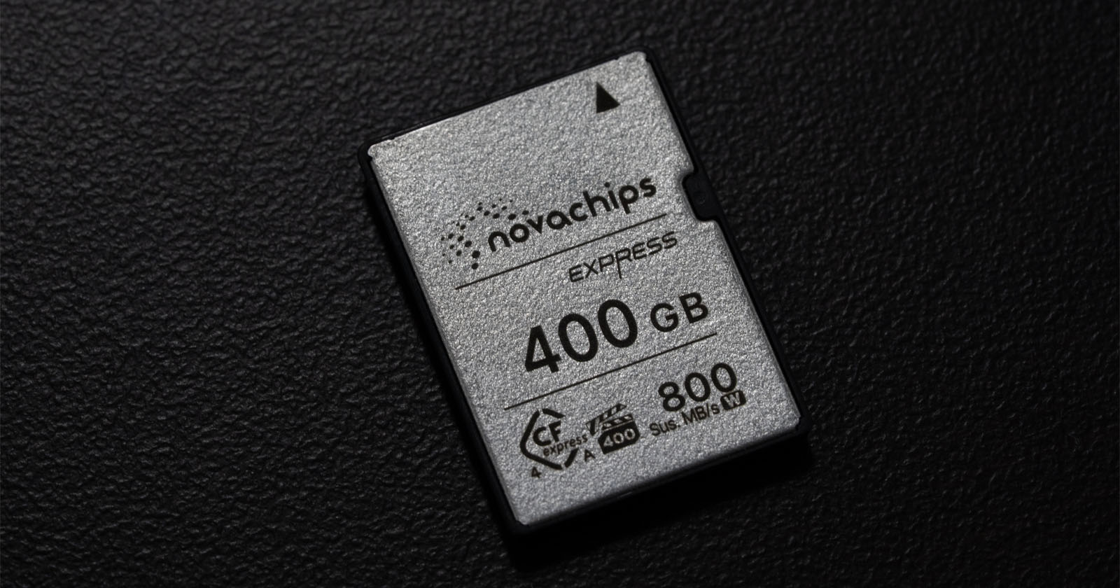Novachips’ New CFexpress For Sony Cameras is Cheaper Than an SD Card