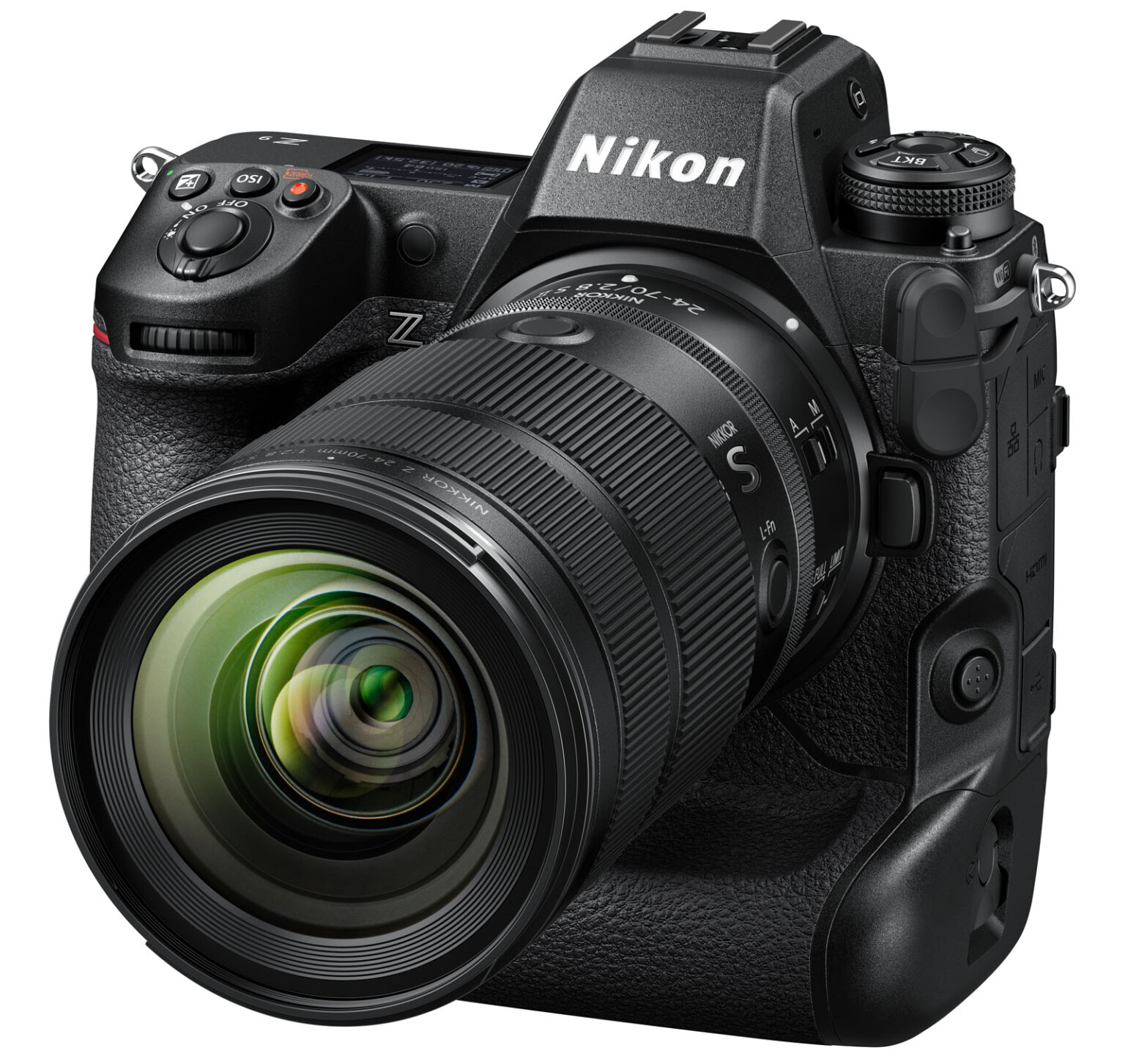 Nikkor Z 24-70mm f/2.8 S II main image 0