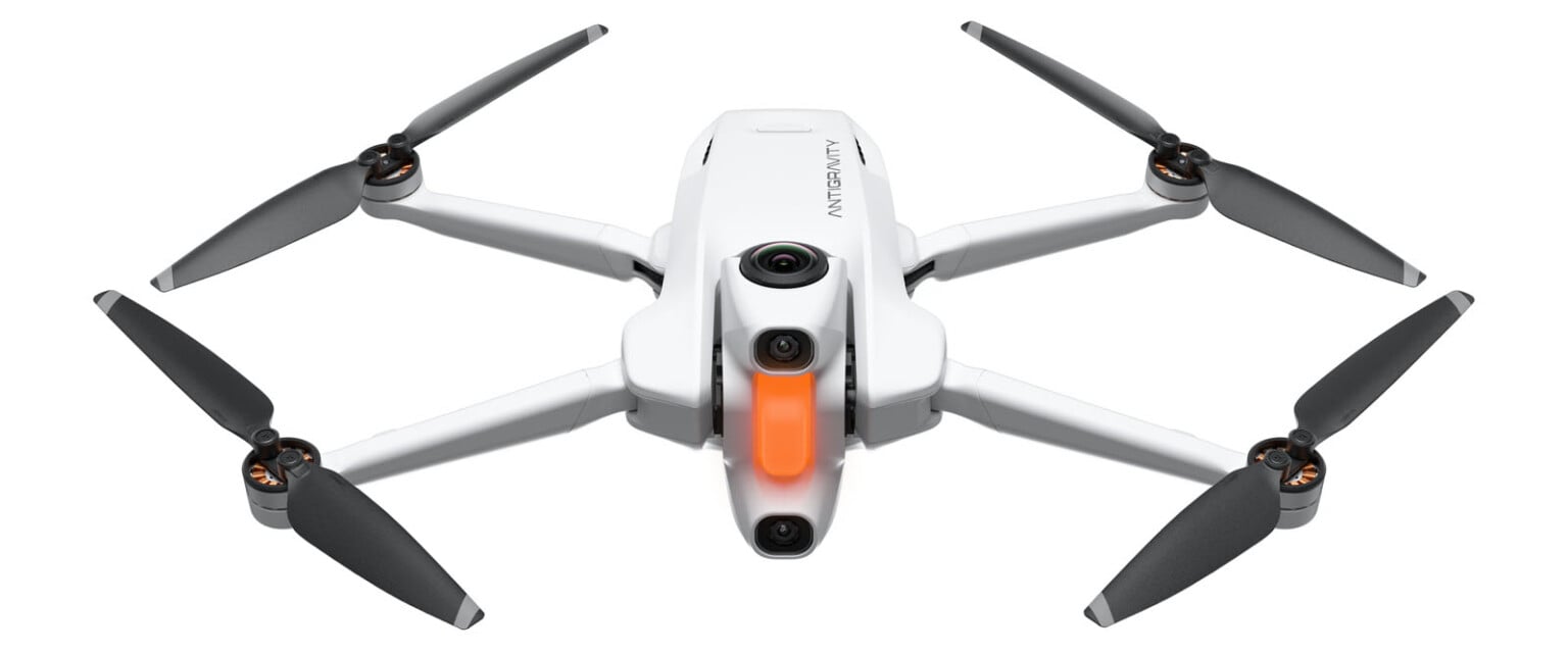 Antigravity A1 8K 360 drone