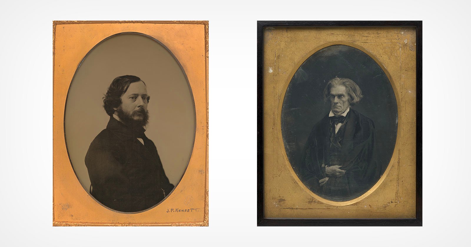 How Portrait Photography’s ‘Grand-Scale’ Origins Changed History