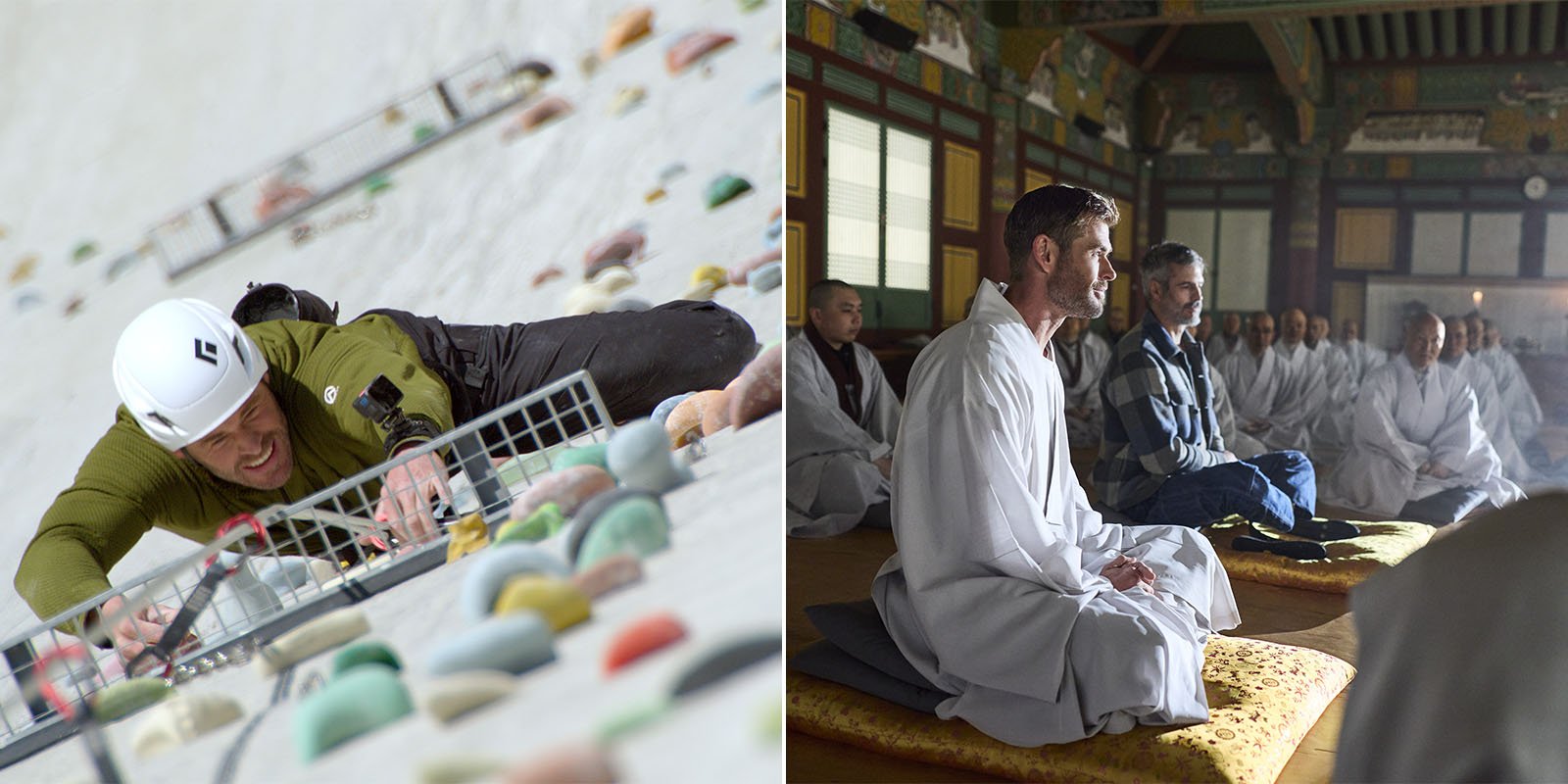 How Camera Tech and Emotional Storytelling Overlap in Chris Hemsworth’s Series ‘Limitless’