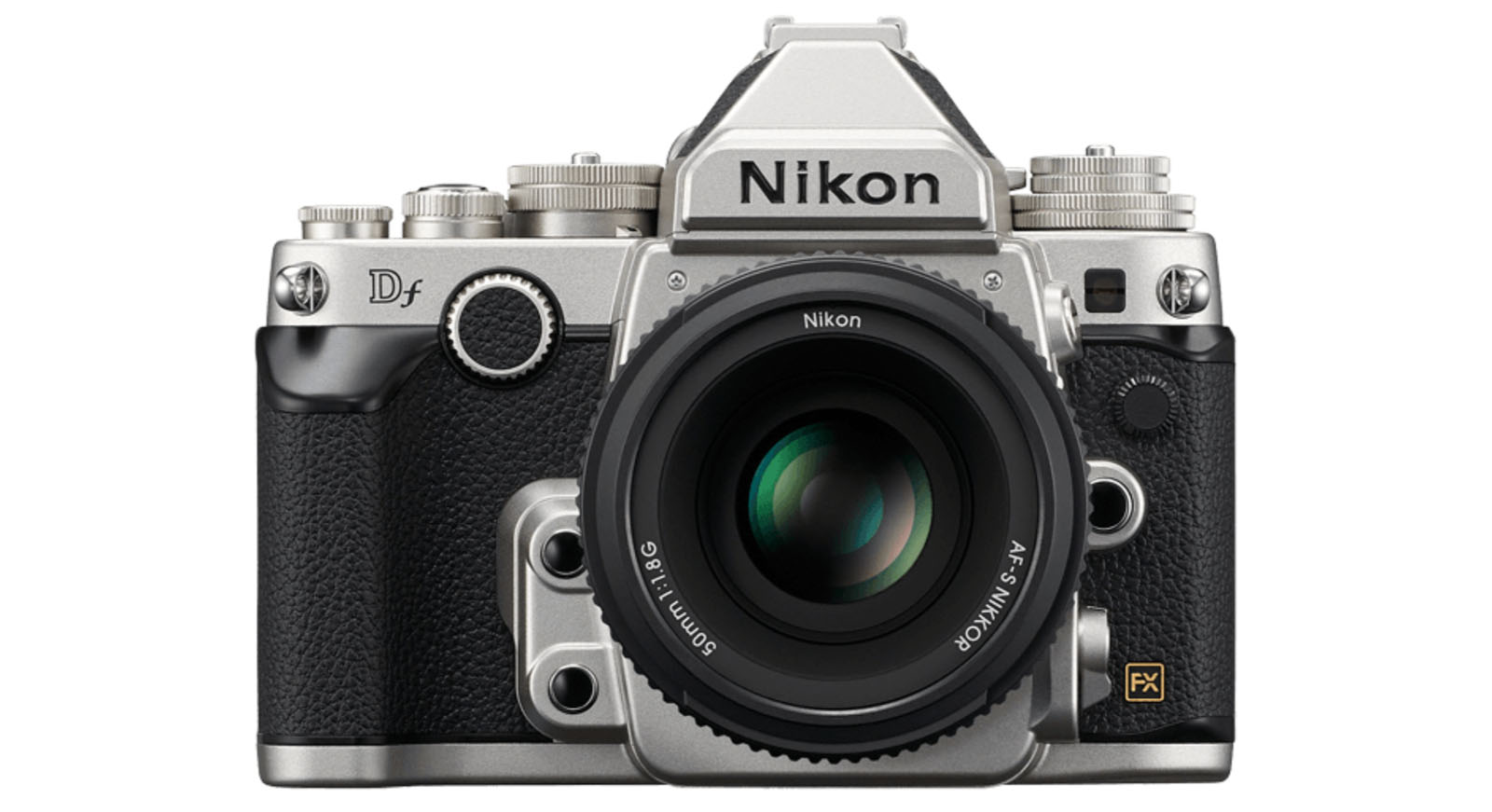 The Retro-Styled Nikon Df DSLR Was Each Behind and Forward of the ...