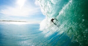 surf