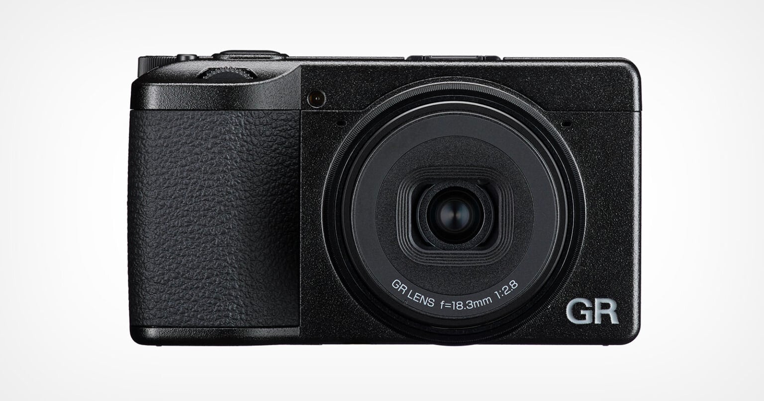 Nearly Every Aspect of the Ricoh GR IV Compact Camera Is New | PetaPixel