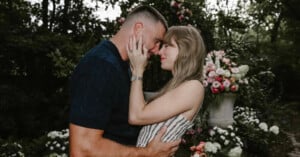 Taylor Swift's and Travis Kelce’s Engagement Photos Break Instagram Record