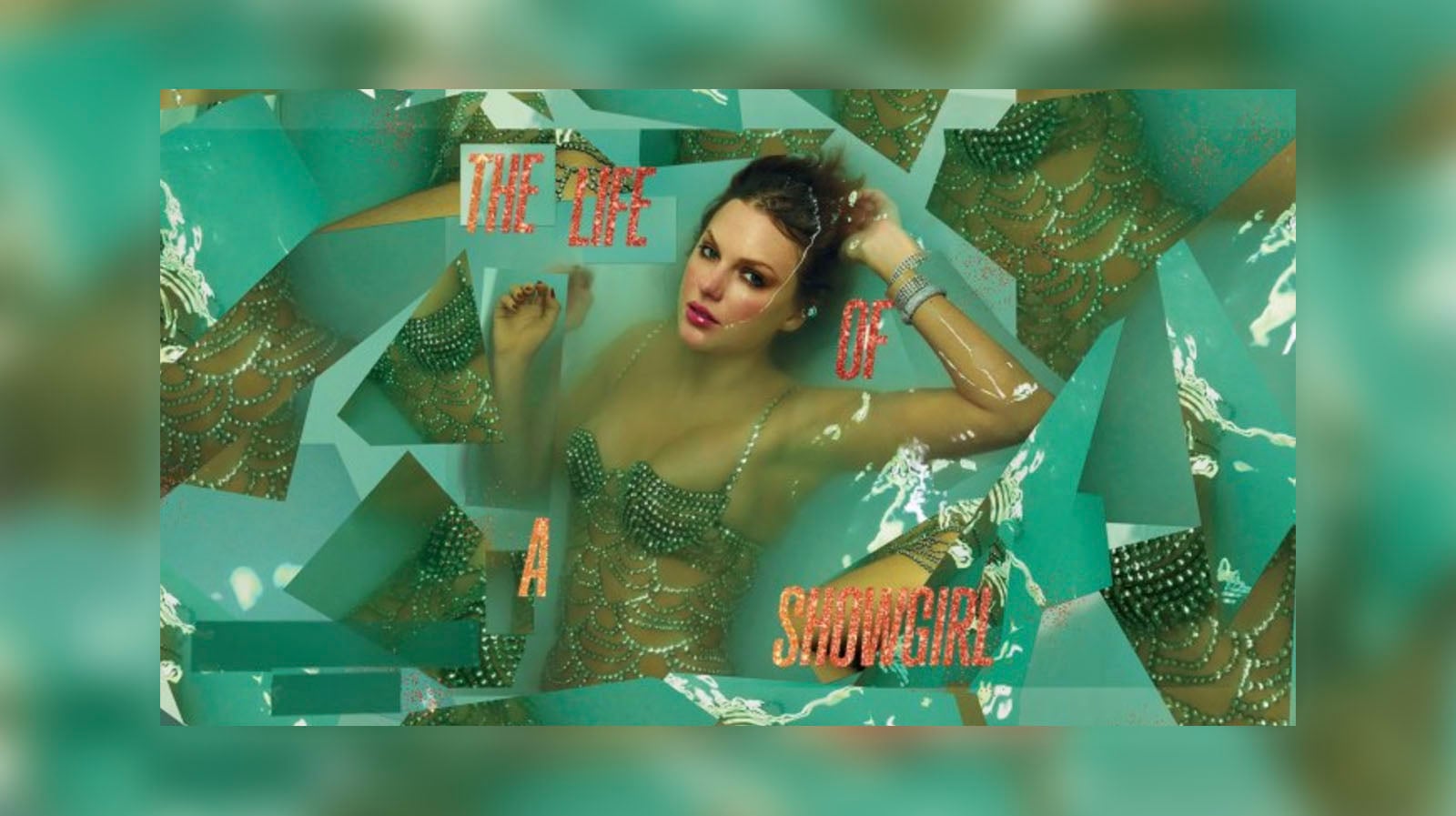 Fans Are Going Wild Over Taylor Swift's New Album Cover Photo