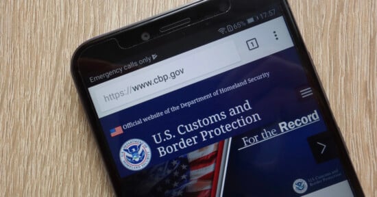 us border phone searches