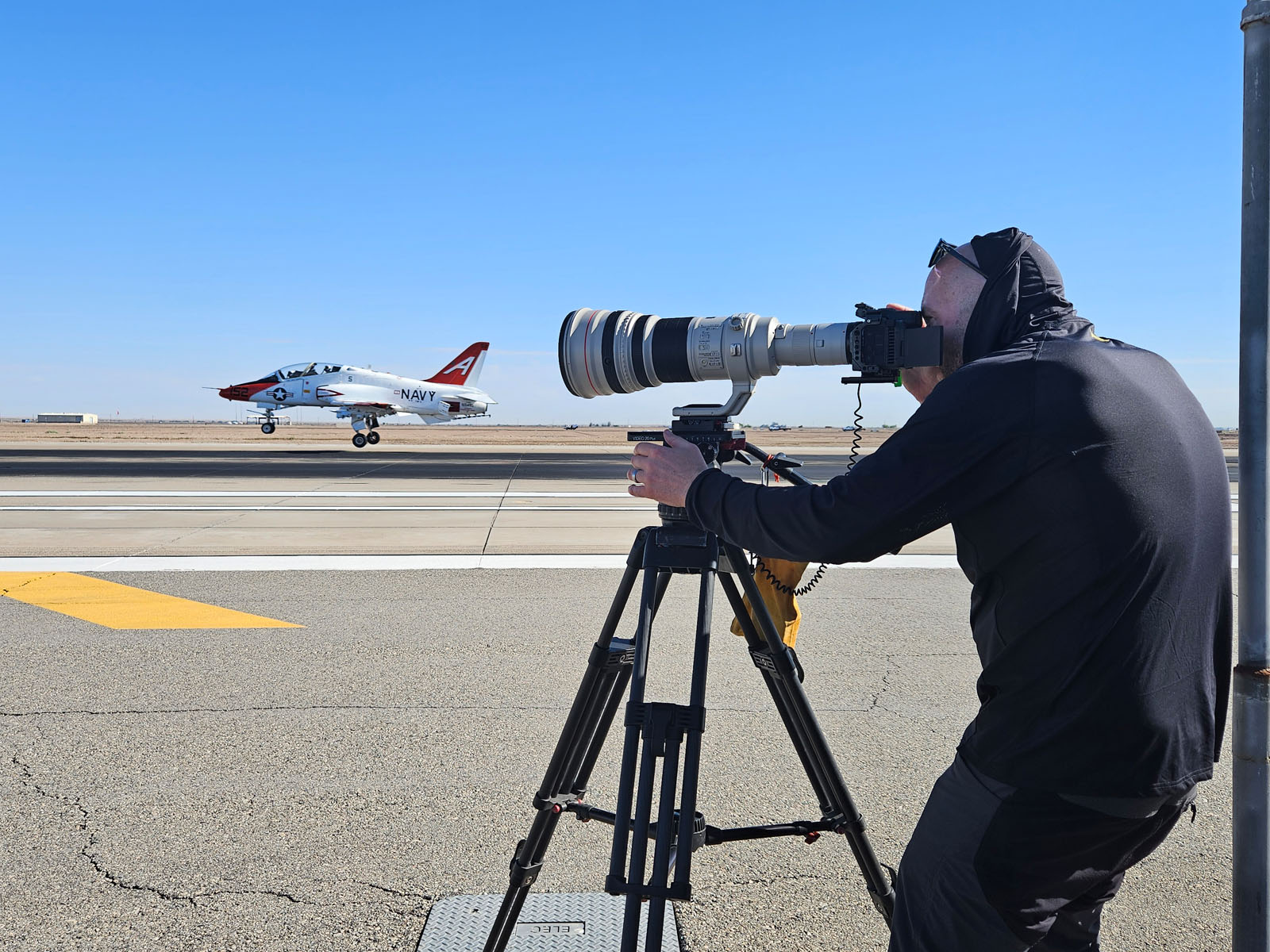 Nat Geo's New 'Top Guns' Series Puts Cameras Inside Fighter Jets ...