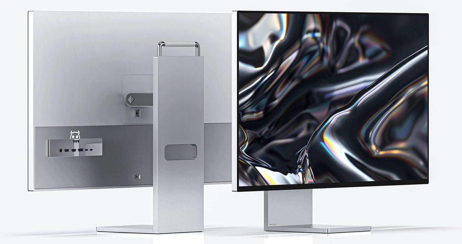 MasterBeast's 32-Inch 4K Monitor Promises Accurate Color Delivered With ...