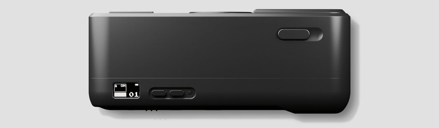The Analogue aF-1 is a New Point-and-Shoot Film Camera With Autofocus ...
