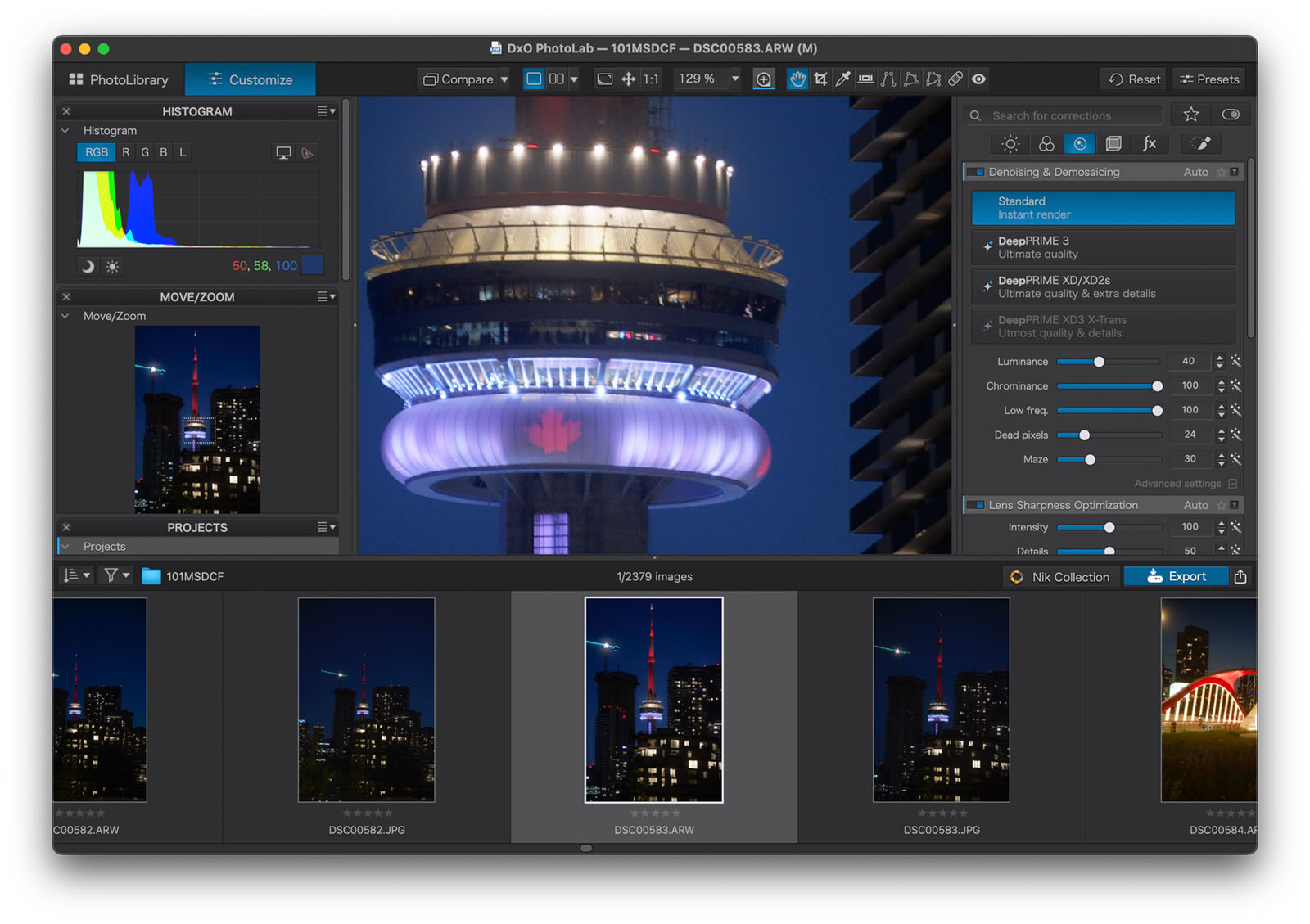 DxO PhotoLab 9 Hands-On: Fast RAW Photo Editor Without a Subscription ...