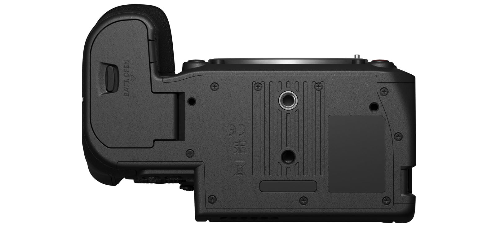 Full-Frame Canon EOS C50 Is Canon's Smallest and Lightest Cinema Camera ...