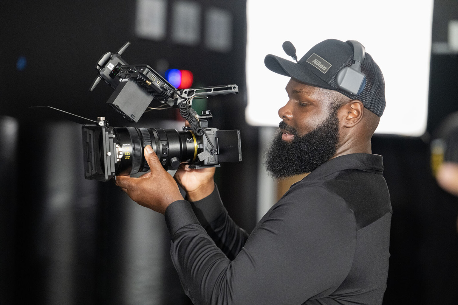 The Nikon ZR Is Its First Z Cinema Camera Made in Tandem With RED ...