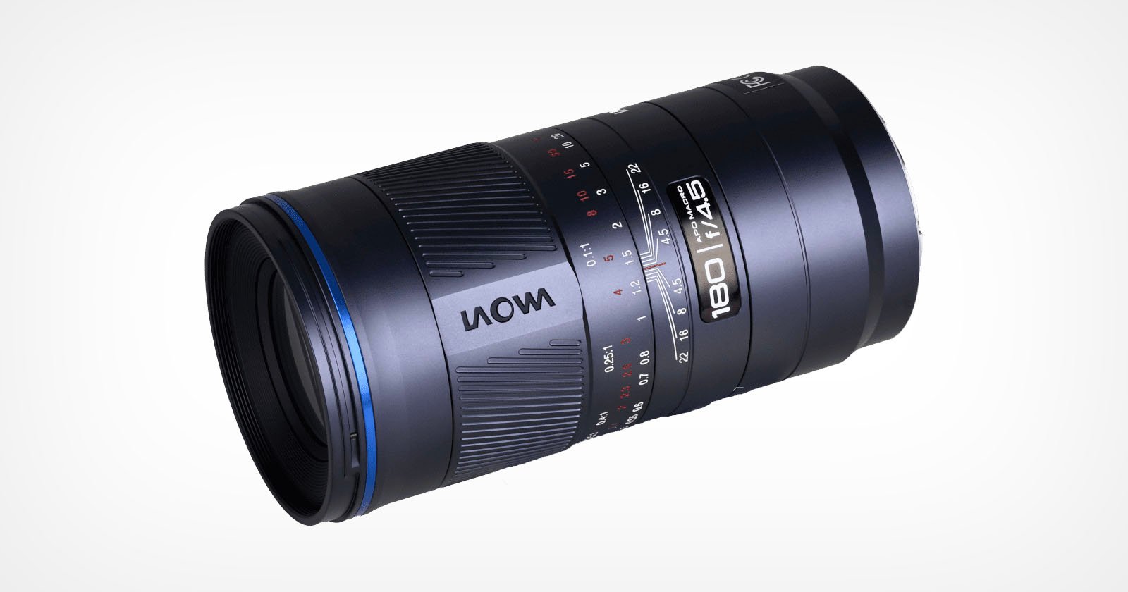 Laowa 180mm f/4.5 1.5x Ultra Macro Captures Crazy Tele-Macro Detail