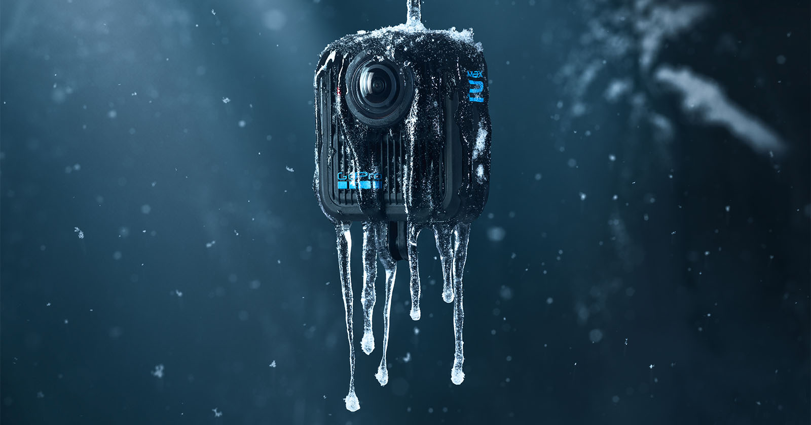 GoPro Claims Only Its New Max2 360° Camera Captures True 8K Video ...