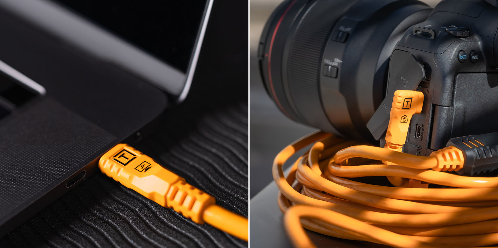 How Tether Tools' Custom USB Cable Solved a Huge Tethered Photography ...