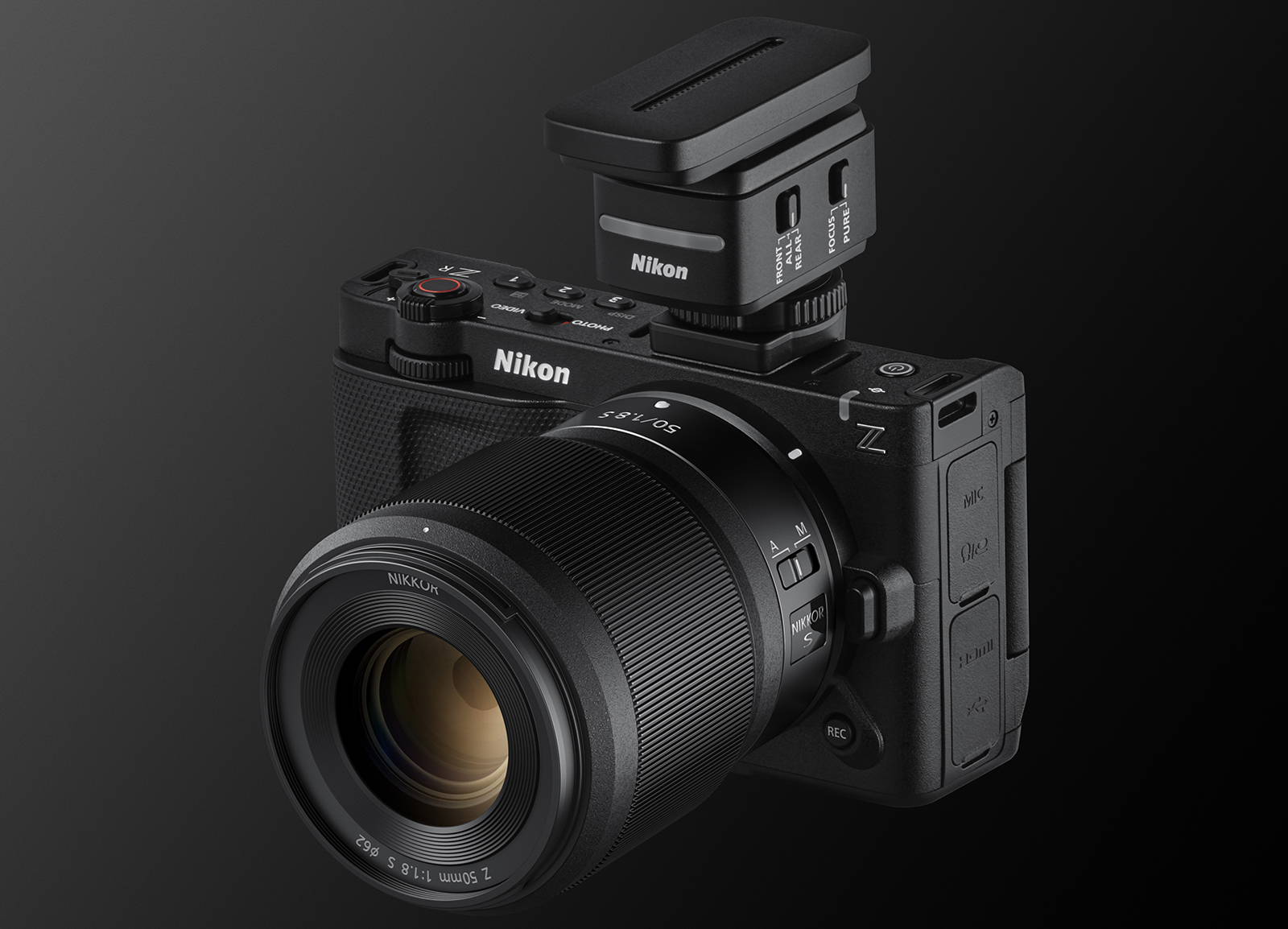 The Nikon ZR Is Its First Z Cinema Camera Made in Tandem With RED ...