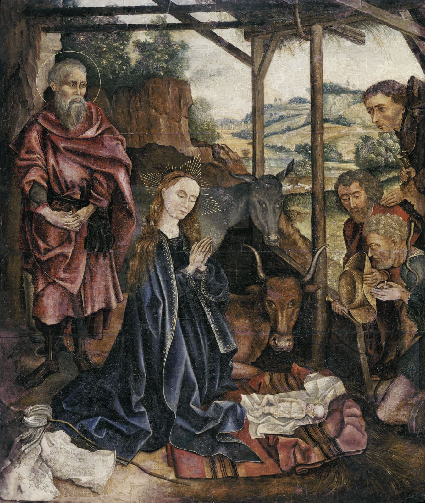 New Digital Art Restoration Method Can Save the World’s Dying Artworks ...