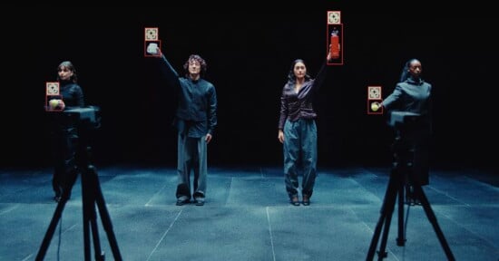 world first object detection ochestra